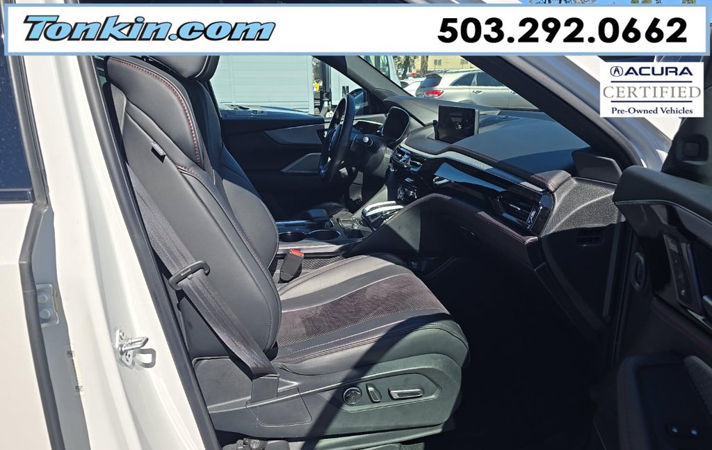 Used 2024 Acura MDX A-Spec AWD/4WD image 7