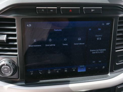 Used 2021 Ford F150 XLT w/ Equipment Group 302A High RWD image 47