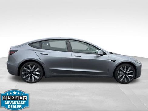 Used 2025 Tesla Model 3 Long Range RWD image 3
