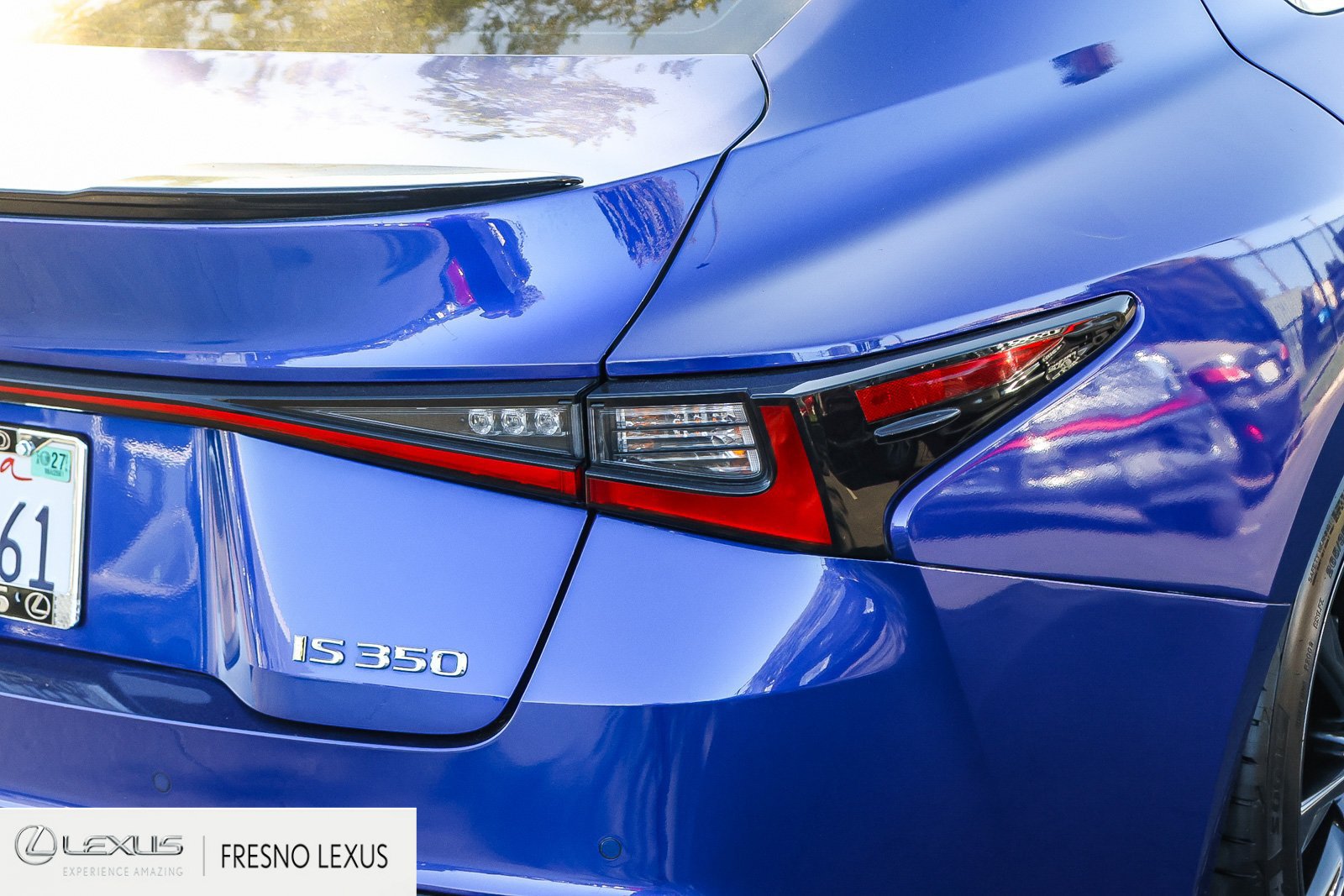 Used 2022 Lexus IS 350 F Sport w/ Navigation Package RWD image 7