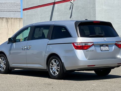 Used 2012 Honda Odyssey EX-L image 7