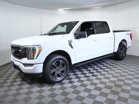Certified 2023 Ford F150 XLT w/ Equipment Group 302A High AWD/4WD image 5