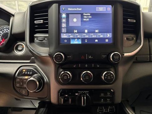 Used 2024 RAM 1500 Big Horn w/ Trailer Tow Group AWD/4WD image 10