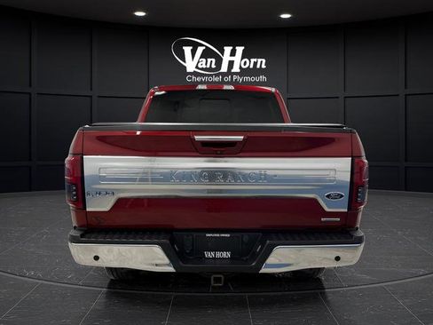 Used 2018 Ford F150 King Ranch w/ Equipment Group 601A Luxury image 14