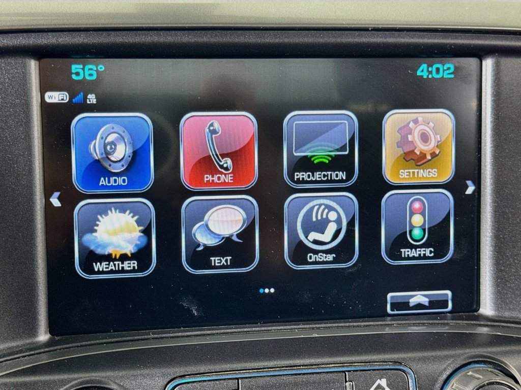 Used 2018 Chevrolet Silverado 1500 LT w/ Texas Edition RWD image 32