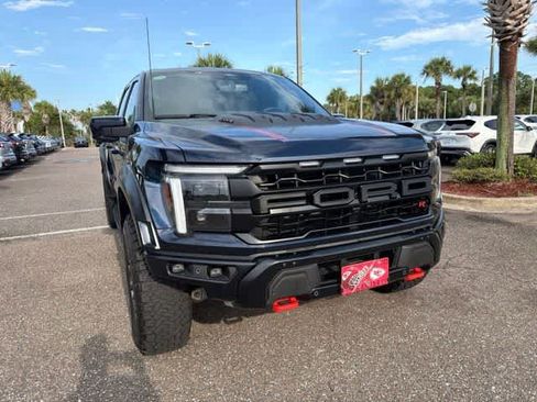 Used 2024 Ford F150 Raptor w/ Equipment Group 803A Raptor R AWD/4WD image 7