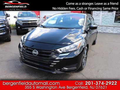 Used 2025 Nissan Versa SV