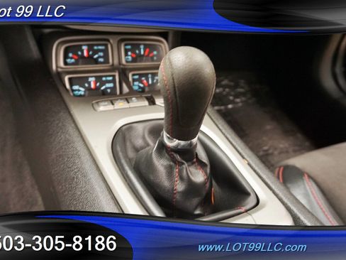 Used 2013 Chevrolet Camaro ZL1 image 21