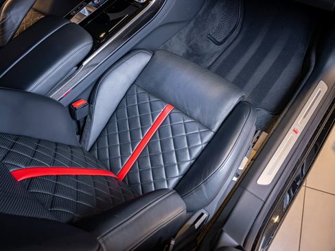 Used 2021 Audi S8 L w/ Full Leather Package image 24