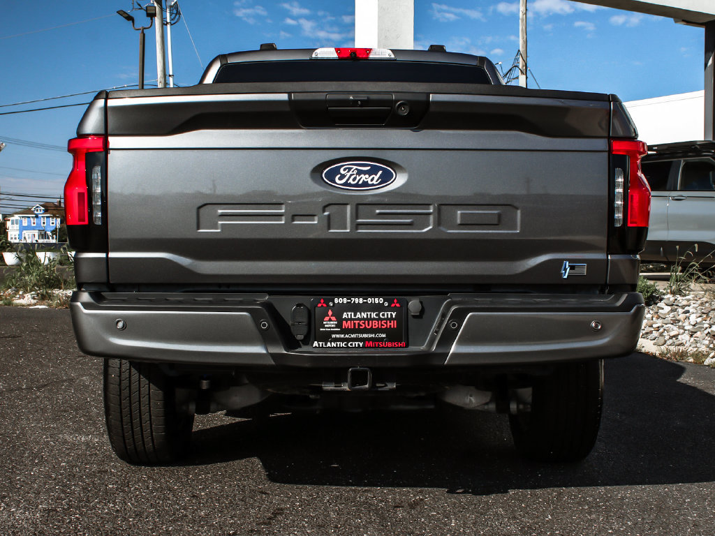 Used 2025 Ford F150 Lightning Flash AWD/4WD image 5