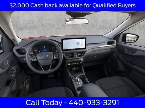 New 2026 Ford Escape Active w/ Tech Pack #1 AWD/4WD image 11