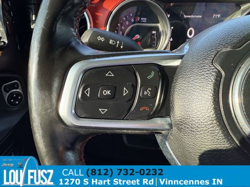 Used 2020 Jeep Gladiator Rubicon image 20