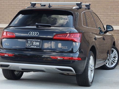 Used 2018 Audi Q5 2.0T Premium Plus AWD/4WD image 8