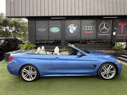 Used 2018 BMW 430i Convertible RWD image 8