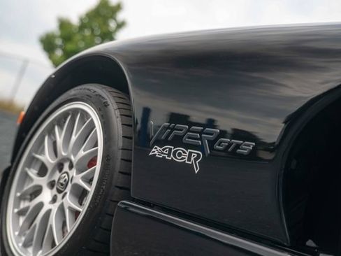 Used 1999 Dodge Viper GTS RWD image 39