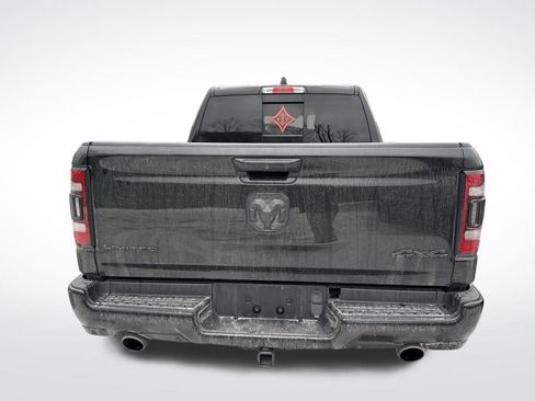 Used 2022 RAM 1500 Limited w/ (RED) Edition image 5