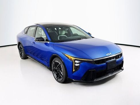 New 2025 Kia K4 GT-Line w/ GT-Line Premium Package image 3