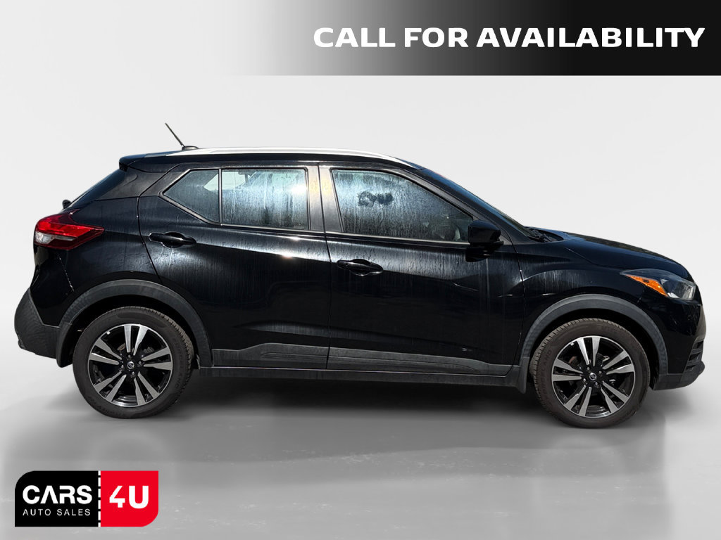 Used 2020 Nissan Kicks SV FWD image 8