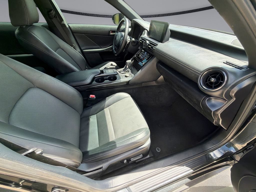 Certified 2023 Lexus IS 300 w/ Comfort Package RWD image 15