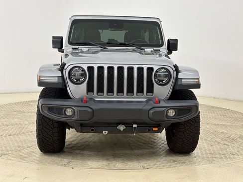 Used 2020 Jeep Wrangler Unlimited Rubicon AWD/4WD image 6