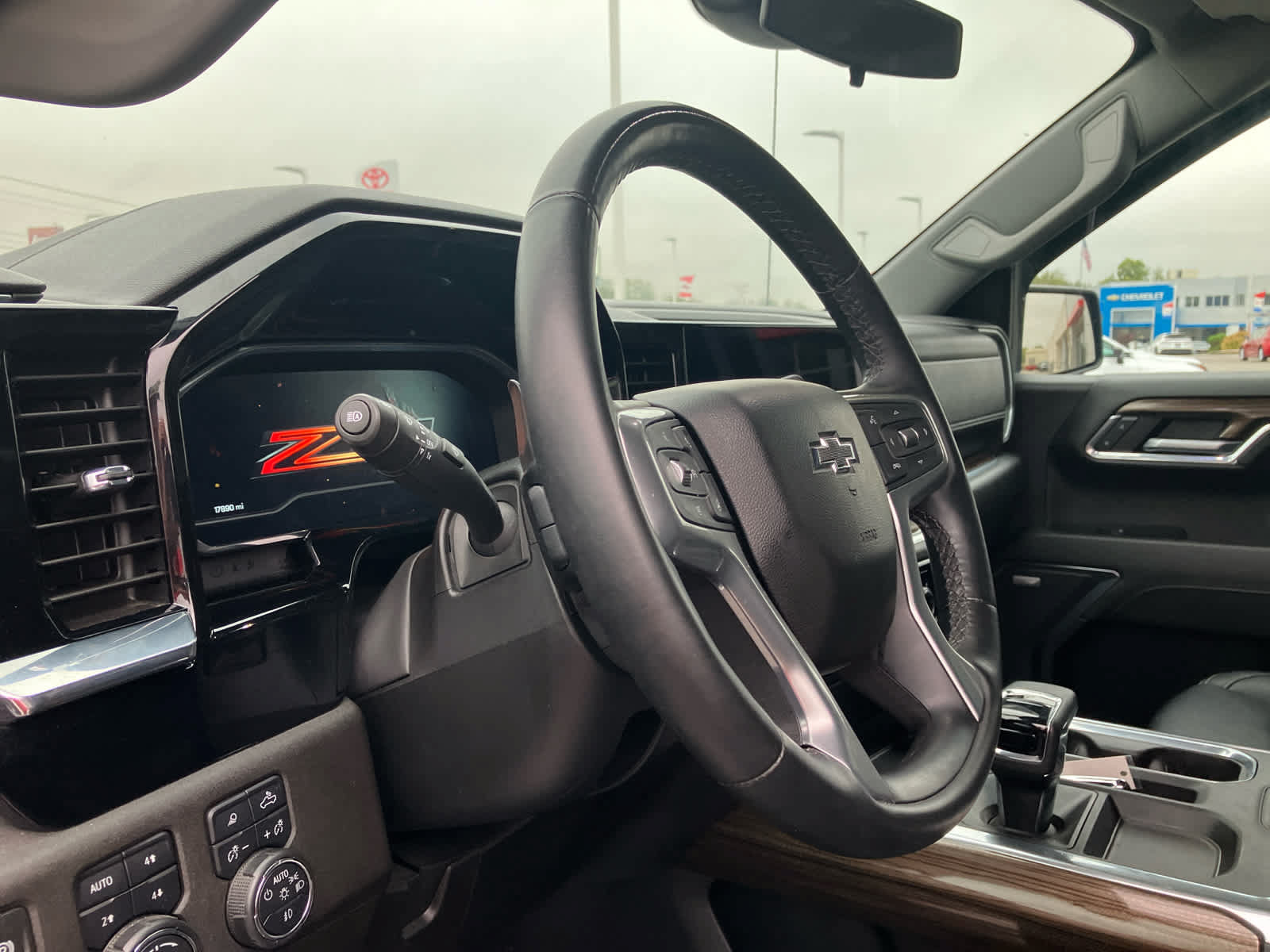 Used 2023 Chevrolet Silverado 1500 RST w/ All Star Edition Plus AWD/4WD image 9