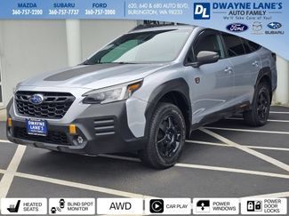 Used 2022 Subaru Outback Wilderness AWD/4WD video 1