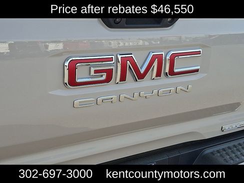 New 2026 GMC Canyon Elevation w/ Convenience Package AWD/4WD image 24