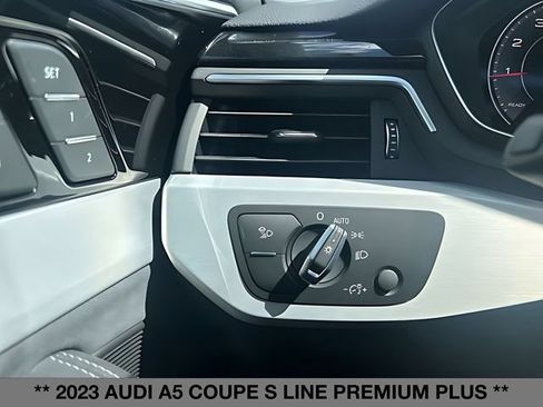 Used 2023 Audi A5 2.0T Premium Plus w/ Premium Plus AWD/4WD image 22