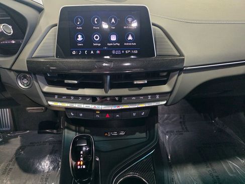 Used 2024 Cadillac CT4 V Blackwing w/ Driver Assist Package RWD image 10