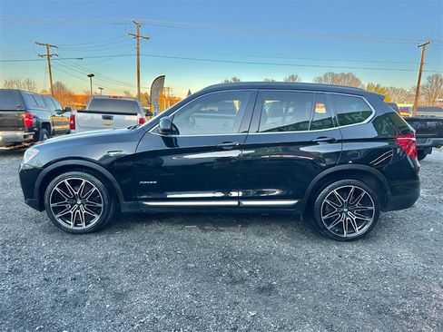 Used 2017 BMW X3 xDrive28i AWD/4WD image 9