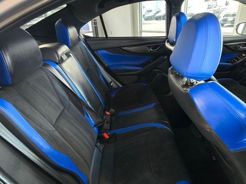 Used 2025 Subaru WRX tS AWD/4WD image 42