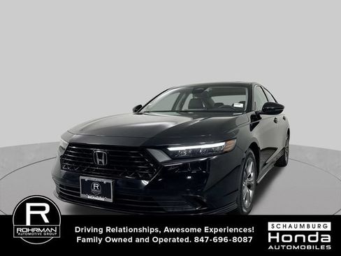 Used 2023 Honda Accord EX-L image 2