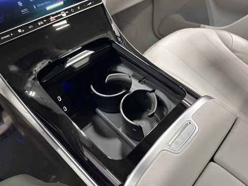 Certified 2023 Mercedes-Benz EQE 350+ 4MATIC SUV image 28