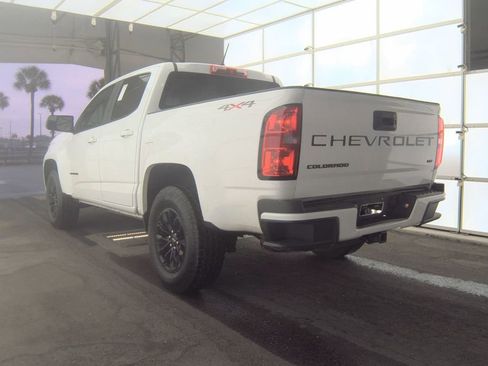 Used 2022 Chevrolet Colorado LT w/ Trail Boss Package image 3