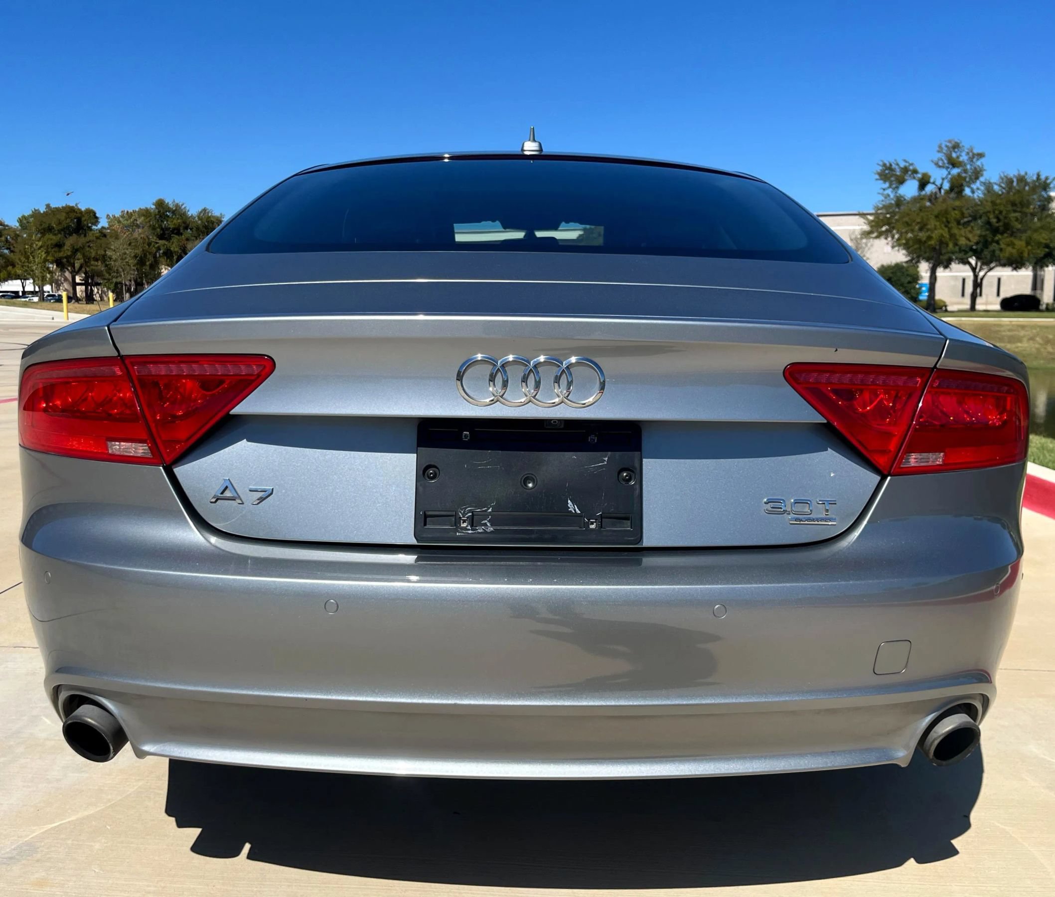 Used 2012 Audi A7 3.0T Premium Plus AWD/4WD image 10