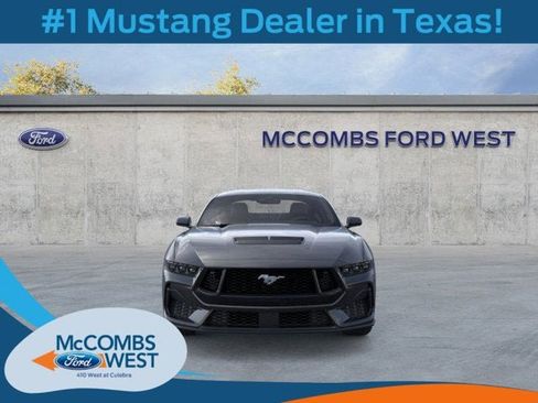 New 2026 Ford Mustang GT Premium image 2