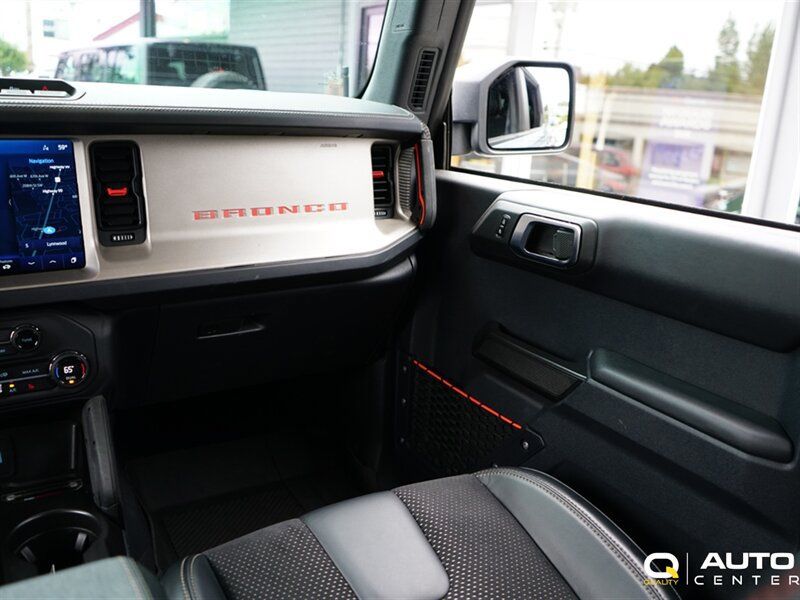 Used 2023 Ford Bronco Raptor AWD/4WD image 24