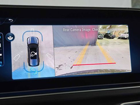 Certified 2025 Mercedes-Benz GLS 450 4MATIC image 30