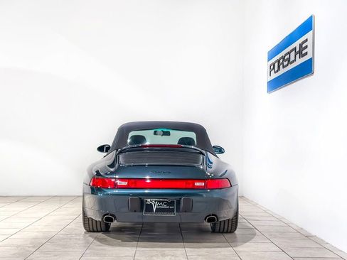 Used 1996 Porsche 911 Cabriolet image 10