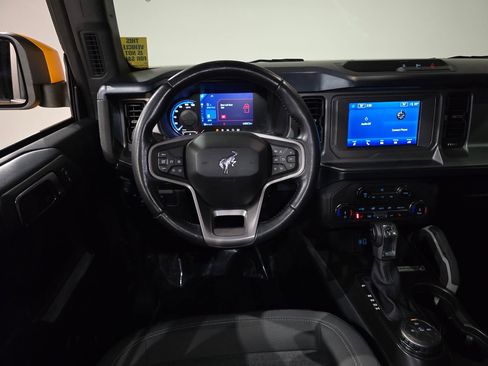 Used 2022 Ford Bronco Outer Banks image 40