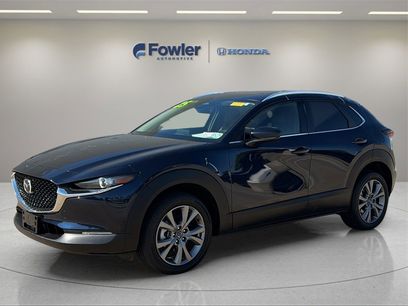 Used 2025 MAZDA CX-30 AWD 2.5 S w/ Preferred Package