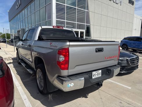 Used 2019 Toyota Tundra SR5 w/ SR5 Upgrade Package image 6