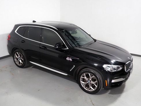Used 2021 BMW X3 sDrive30i w/ Premium Package image 12