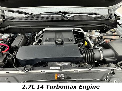 Used 2025 Chevrolet Colorado Trail Boss image 29