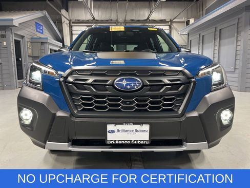 Used 2022 Subaru Forester Wilderness w/ Wilderness Package image 3