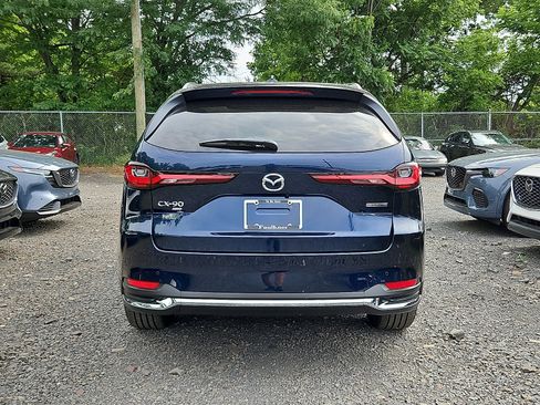 New 2026 MAZDA CX-90 Plug-In Hybrid w/ Premium Plus AWD/4WD image 5