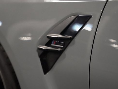 Used 2022 BMW M3 Competition w/ Executive Package RWD image 9