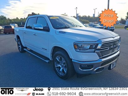 Used 2022 RAM 1500 Laramie