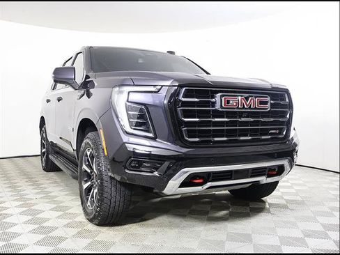 Used 2025 GMC Yukon AT4 AWD/4WD image 2