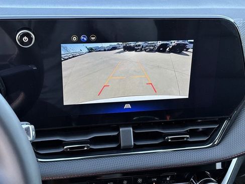 New 2026 Chevrolet Equinox RS image 25